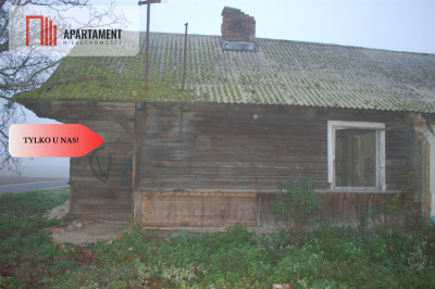 Działka budowlana z zabudowaniami Pigża - powiat toruński  -
Kujawsko-Pomorskie Zdjęcie nr 6