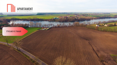 TYlko u nas Działki przy jeziorze Kołdrąbskim - powiat żniński  -
Kujawsko-Pomorskie Zdjęcie nr 3