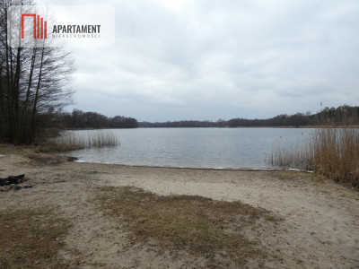 Działka blisko jeziora cicha i spokojna okolica - powiat mogileński  -
Kujawsko-Pomorskie Zdjęcie nr 2