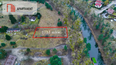 Piękne działki budowlane w Murowańcu nad kanałem - powiat bydgoski  -
Kujawsko-Pomorskie Zdjęcie nr 4