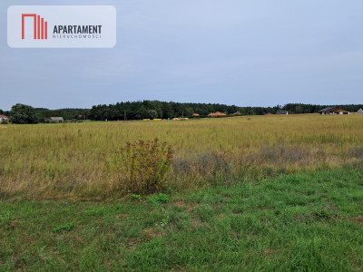 Atrakcyjne działki w Gąbinie - powiat nakielski  -
Kujawsko-Pomorskie Zdjęcie nr 5