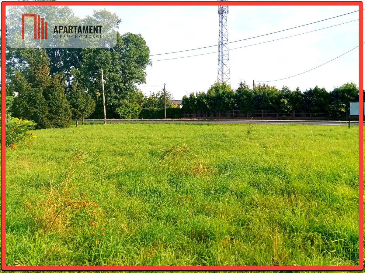 Działka inwestycyjna w Żninie - powiat żniński  -
Kujawsko-Pomorskie Zdjęcie nr 1