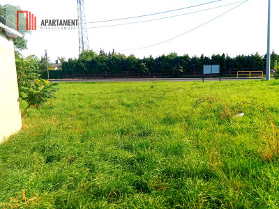 Działka inwestycyjna w Żninie - powiat żniński  -
Kujawsko-Pomorskie Zdjęcie nr 2