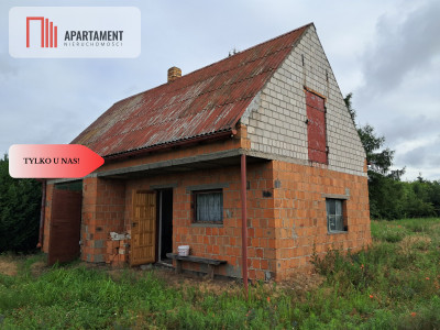 Działka z budynkiem gospodarczymmieszkalnym - powiat żniński  -
Kujawsko-Pomorskie Zdjęcie nr 3