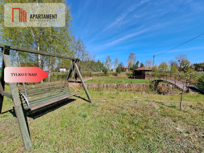 Przy drodze 22 dobra komunikacja TYLKO U NAS - powiat chojnicki  -
Pomorskie Zdjęcie nr 8