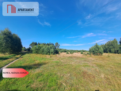 Co za cena Zbuduj dom w harmonii z naturą - powiat chojnicki  -
Pomorskie