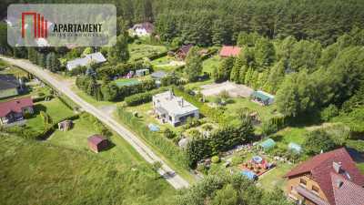 Nieruchomość blisko jeziora Kociewie  TYLKO U NAS - powiat starogardzki  -
Pomorskie Zdjęcie nr 4