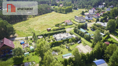 Nieruchomość blisko jeziora Kociewie  TYLKO U NAS - powiat starogardzki  -
Pomorskie Zdjęcie nr 5
