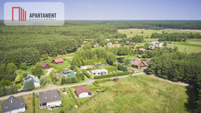 Nieruchomość blisko jeziora Kociewie  TYLKO U NAS - powiat starogardzki  -
Pomorskie Zdjęcie nr 7