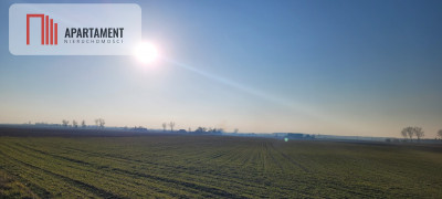 Urocza działka niedaleko Złotnik Kujawskich - powiat inowrocławski  -
Kujawsko-Pomorskie Zdjęcie nr 3