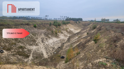 Tylko u nas Kopalnia piasku - możliwość rekultyw - powiat nakielski  -
Kujawsko-Pomorskie Zdjęcie nr 3