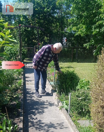 Działka Rod Bydgoszcz Kapuściska  domek murowany - powiat Bydgoszcz  -
Kujawsko-Pomorskie Zdjęcie nr 14