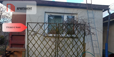 Działka Rod Bydgoszcz Kapuściska  domek murowany - powiat Bydgoszcz  -
Kujawsko-Pomorskie Zdjęcie nr 8
