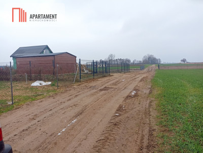 Sprzedam działkę obok jeziora z warunkami zabudowy - powiat włocławski  -
Kujawsko-Pomorskie Zdjęcie nr 11