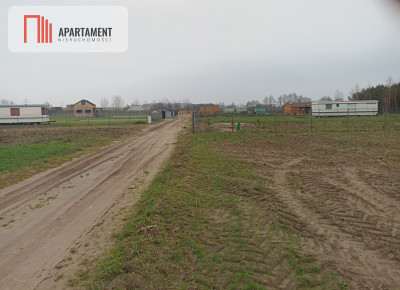 Działka 250 m od jeziora  - powiat włocławski  -
Kujawsko-Pomorskie Zdjęcie nr 11