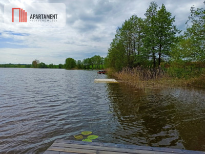 Działka 250 m od jeziora  - powiat włocławski  -
Kujawsko-Pomorskie Zdjęcie nr 3