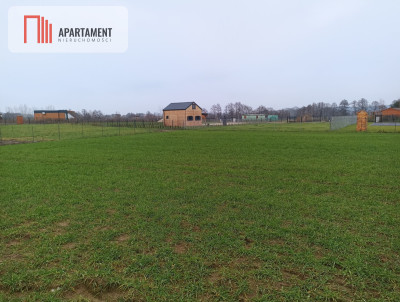 Działka 250 m od jeziora  - powiat włocławski  -
Kujawsko-Pomorskie Zdjęcie nr 8
