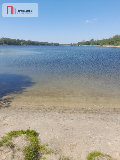 Sprzedam działkę 400 metrów od jeziora  - powiat włocławski  -
Kujawsko-Pomorskie Zdjęcie nr 12
