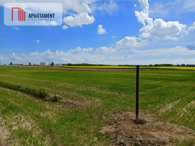 Sprzedam działkę 400 metrów od jeziora  - powiat włocławski  -
Kujawsko-Pomorskie Zdjęcie nr 2