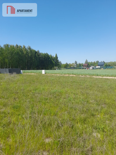 Sprzedam działkę 400 metrów od jeziora  - powiat włocławski  -
Kujawsko-Pomorskie Zdjęcie nr 6