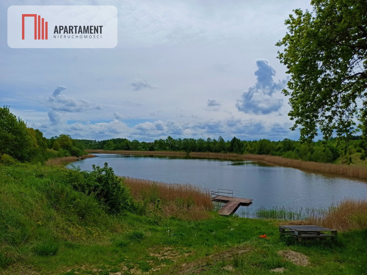 Sprzedam działkę 250 m od jeziora  - powiat włocławski  -
Kujawsko-Pomorskie Zdjęcie nr 1