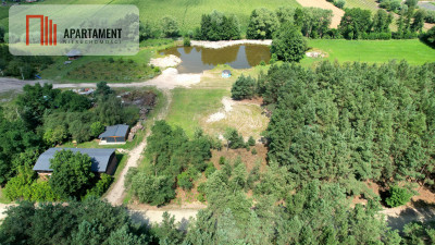 Działka wśród drzew - powiat bydgoski  -
Kujawsko-Pomorskie Zdjęcie nr 13