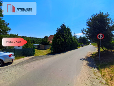 Tylko w naszym biurze taka działka - powiat żniński  -
Kujawsko-Pomorskie Zdjęcie nr 3