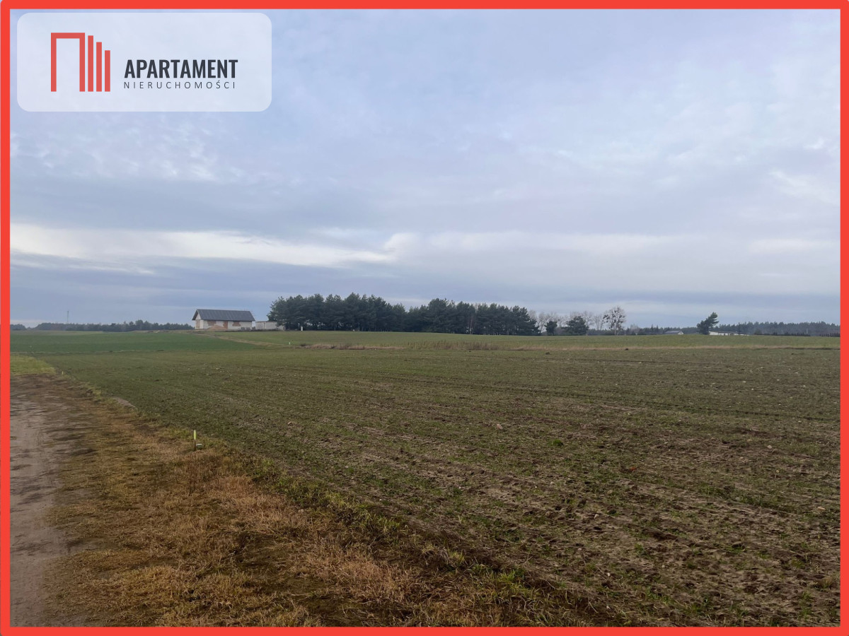 Działki z WZ - Dom jednorodzinny - powiat żniński  -
Kujawsko-Pomorskie Zdjęcie nr 1