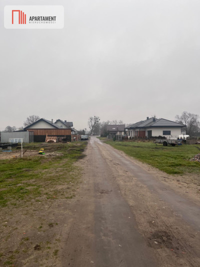 Działka z widokiem na las - powiat bydgoski  -
Kujawsko-Pomorskie Zdjęcie nr 3
