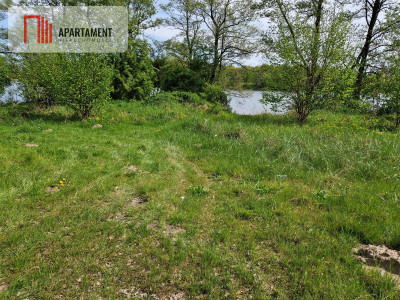 Niepowtarzalne  działki z linią brzegową jeziora - powiat żniński  -
Kujawsko-Pomorskie Zdjęcie nr 3