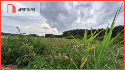 Sprzedam działkę w Białych Błotach - powiat bydgoski  - Kujawsko-Pomorskie