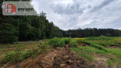 Sprzedam działkę w Białych Błotach - powiat bydgoski  -
Kujawsko-Pomorskie Zdjęcie nr 2