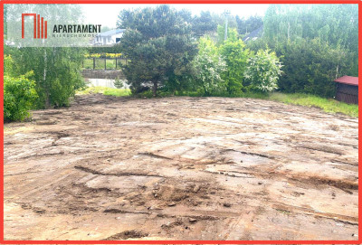 Działka Kruszyn - wydane Warunki Zabudowy - powiat bydgoski  -
Kujawsko-Pomorskie