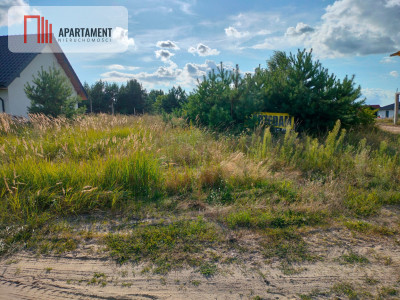 Urokliwa działka w Łochowie - powiat bydgoski  -
Kujawsko-Pomorskie Zdjęcie nr 2