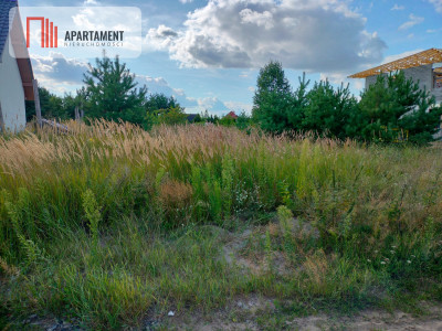 Urokliwa działka w Łochowie - powiat bydgoski  -
Kujawsko-Pomorskie Zdjęcie nr 4