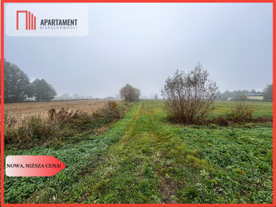 Działki budowlane w cichej i spokojnej okolicy - powiat bydgoski  -
Kujawsko-Pomorskie