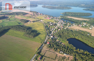 Działka budowlana na Kaszubach - powiat kościerski  -
Pomorskie Zdjęcie nr 4