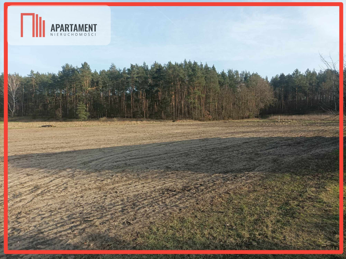 ATRAKCYJNA DZIAŁKA Budowlano-inwestycyjna - powiat Grudziądz  -
Kujawsko-Pomorskie Zdjęcie nr 1