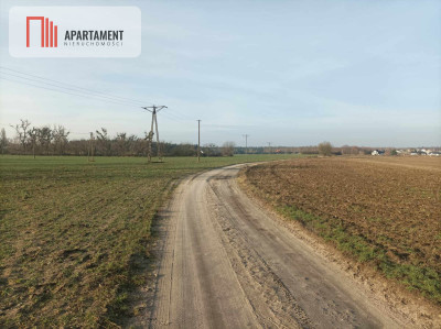 ATRAKCYJNA DZIAŁKA Budowlano-inwestycyjna - powiat Grudziądz  -
Kujawsko-Pomorskie Zdjęcie nr 5