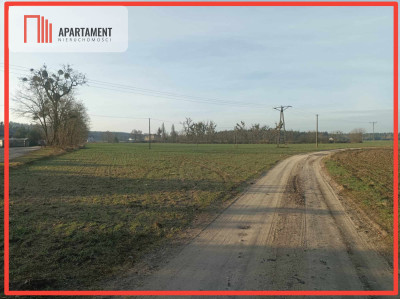 ATRAKCYJNA DZIAŁKA Budowlano-inwestycyjna - powiat Grudziądz  -
Kujawsko-Pomorskie Zdjęcie nr 7