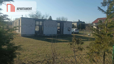 Działka ROD Toruń Rudak z rozpoczętą budową - Toruń  -
Kujawsko-Pomorskie Zdjęcie nr 10