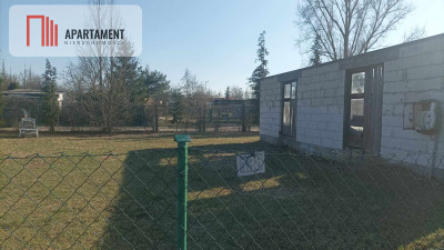Działka ROD Toruń Rudak z rozpoczętą budową - Toruń  -
Kujawsko-Pomorskie Zdjęcie nr 12