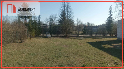 Działka ROD Toruń Rudak z rozpoczętą budową - Toruń  -
Kujawsko-Pomorskie