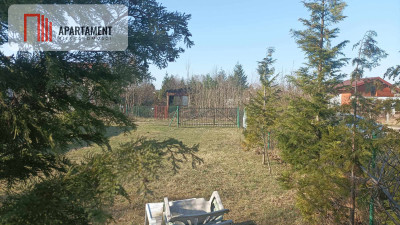 Działka ROD Toruń Rudak z rozpoczętą budową - Toruń  -
Kujawsko-Pomorskie Zdjęcie nr 3