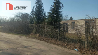 Działka ROD Toruń Rudak z rozpoczętą budową - Toruń  -
Kujawsko-Pomorskie Zdjęcie nr 4