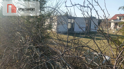 Działka ROD Toruń Rudak z rozpoczętą budową - Toruń  -
Kujawsko-Pomorskie Zdjęcie nr 7