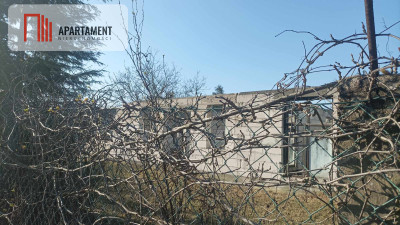 Działka ROD Toruń Rudak z rozpoczętą budową - Toruń  -
Kujawsko-Pomorskie Zdjęcie nr 8