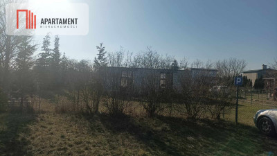 Działka ROD Toruń Rudak z rozpoczętą budową - Toruń  -
Kujawsko-Pomorskie Zdjęcie nr 9