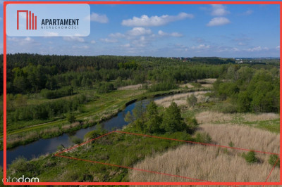 Atrakcyjna działka w dolinie Drwęcy - powiat brodnicki  -
Kujawsko-Pomorskie