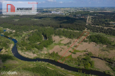 Atrakcyjna działka w dolinie Drwęcy - powiat brodnicki  -
Kujawsko-Pomorskie Zdjęcie nr 2